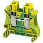 SCHNEIDER ELECTRIC - Riviliitin 10mm2 ruuvi ke/vi - NSYTRV102PE