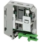 SCHNEIDER ELECTRIC - Riviliitin 70mm2 ruuvi harmaa - NSYTRV702