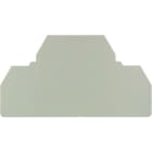 WEIDMÜLLER - Päätylevy - ZAP/TW ZDUA