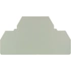 WEIDMÜLLER - Päätylevy - ZAP/TW ZDUA