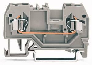 WAGO - Riviliitin 280-sarja - 2-Nap,0,08-2,5mm²,HAR 100 kpl