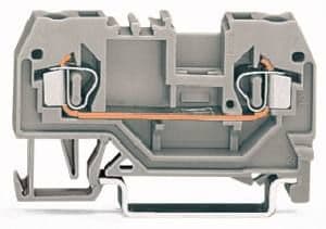 WAGO - Riviliitin 280-901 - 2-Nap,0,08-2,5mm²,HAR 100 kpl