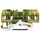 WAGO - Riviliitin 280-sarja - 3-Nap,0,08-2,5mm²,KEVI 100 kpl