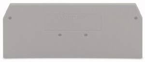 WAGO - Pääty-/välilevy, HAR - Päätylevy 280 SARJA