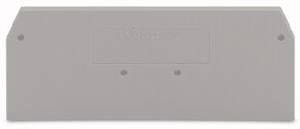 WAGO - Pääty-/välilevy, HAR 280-324 - Päätylevy