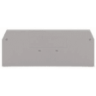 WAGO - Pääty-/välilevy, HAR 280-324 - Päätylevy