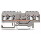 WAGO - Riviliitin 280-833 - 4-Nap, 0,08-2,5mm², HAR