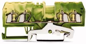 WAGO - Riviliitin 280-837 - 4-Nap,0,08-2,5mm²,KEVI 100 kpl