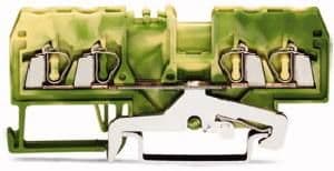 WAGO - Riviliitin 280-837 - 4-Nap,0,08-2,5mm²,KEVI 100 kpl