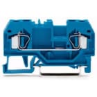 WAGO - Riviliitin - 2-Nap, 0,08-4mm², SIN (50 kpl.)