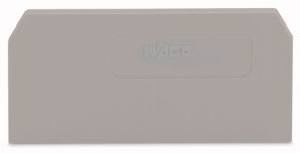 WAGO - Päätylevy - Pääty-/välilevy, HAR