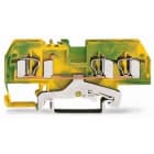 WAGO - Riviliitin - 3-Nap, 0,08-4mm², KEVI (50 kpl.)