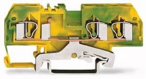 WAGO - Riviliitin - 3-Nap, 0,08-4mm², KEVI (50 kpl.)