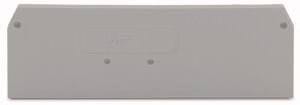 WAGO - Päätylevy 4x4mm2 har - WAGO 281-334 Päätylevy