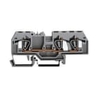 WAGO - Riviliitin - 3-Nap, 0,2-6mm², SIN (50 kpl.)