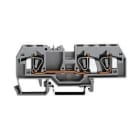 WAGO - Riviliitin - 3-Nap, 0,2-6mm², SIN (50 kpl.)