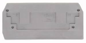 WAGO - Päätylevy - 284-325 HARMAA (100 kpl.)