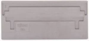 WAGO - 284-326 HARMAA - Erotuslevy 284 SARJA