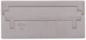 WAGO - 284-326 HARMAA - Erotuslevy 284 SARJA