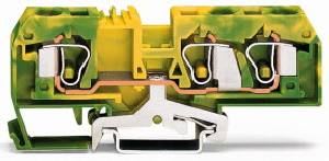 WAGO - Riviliitin - 284-687 3X10MM KEVI (25 kpl.)