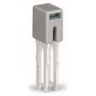 WAGO - Oikosulkusilta 279-sarja - Jumpperi 2-OS, In 15 A (25 kpl.)