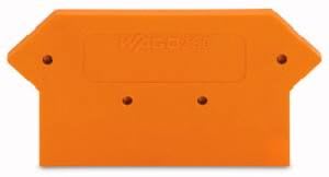 WAGO - Pääty/välilevy, ORA - Päätylevy 280 SARJA