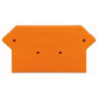 WAGO - Pääty/välilevy, ORA 280-331 - Päätylevy