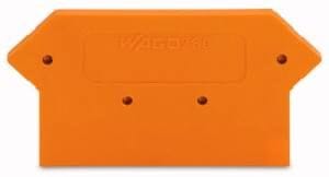 WAGO - Pääty/välilevy, ORA 280-331 - Päätylevy
