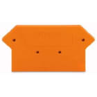 WAGO - Pääty/välilevy, ORA 280-331 - Päätylevy