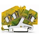 WAGO - Riviliitin - 3-Nap, 0,08-4mm², KEVI