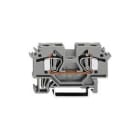 WAGO - Riviliitin - 2-Nap, 0,2-6mm², SIN (50 kpl.)