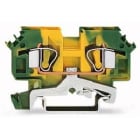 WAGO - Riviliitin - 2-Nap, 0,2-6mm², KEVI (50 kpl.)