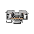 WAGO - Riviliitin - 283-604 2X16MM SIN 16MM 25kpl
