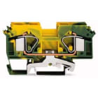 WAGO - Riviliitin - 283-607 2X16MM KEVI 16MM 25 kpl