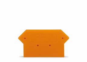 WAGO - Päätylevy - Päätylevy 16.0mm2 har