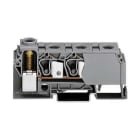 WAGO - Riviliitin - 284-624 1X35+3X10MM SIN 15kpl