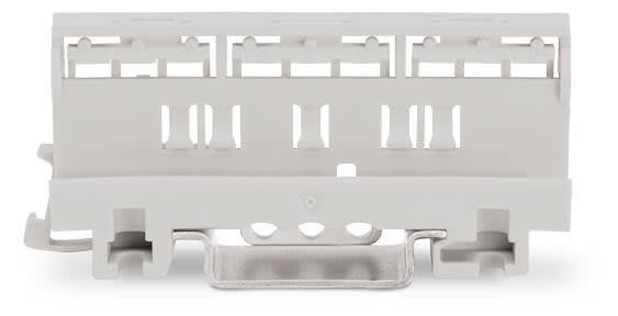 WAGO - Kiskoliitintarvike 221-501 - DIN-adapt. Ex 221-48.sarja 10kpl