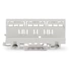WAGO - Kiskoliitintarvike 221-501 - DIN-adapt. Ex 221-48.sarja 10kpl