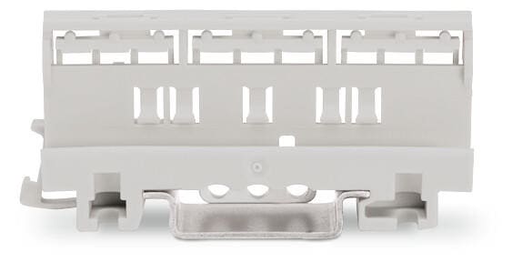 WAGO - Kiskoliitintarvike 221-501 - DIN-adapt. Ex 221-48.sarja 10kpl
