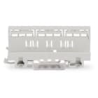 WAGO - Kiskoliitintarvike 221-501 - DIN-adapt. Ex 221-48.sarja 10kpl