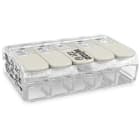 WAGO - Rasialiitin 221-485 - 5-Nap,Atex Ex 2 G/zone 1,2 25kpl