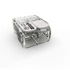 WAGO - Rasialiitin 221-682 - 2-Nap,Atex Ex 2 G/zone1,2 50kpl