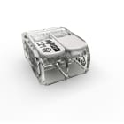 WAGO - Rasialiitin 221-682 - 2-Nap,Atex Ex 2 G/zone1,2 50kpl