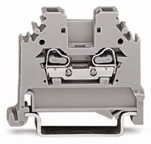 WAGO - Riviliitin 280-sarja - 2-Nap,0,08-1,5mm²,HAR 100 kpl