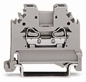 WAGO - Riviliitin 280-101 - 2-Nap,0,08-1,5mm²,HAR 100 kpl