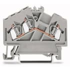 WAGO - Riviliitin 280-641 - 3-Nap, 0,08-2,5mm², HAR