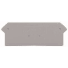 WAGO - Pääty/välilevy har 280-316 - Päätylevy