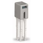 WAGO - Oikosulkusilta - Jumpperi 2-os, HAR (25 kpl.)