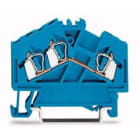 WAGO - Riviliitin 280-651 - 3-Nap,0,08-2,5mm²,SIN 100 kpl
