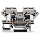 WAGO - Läpivientiliitin 284 SARJA - 2-JOHDIN-LÄPIMENOl.10MM2 25kpl